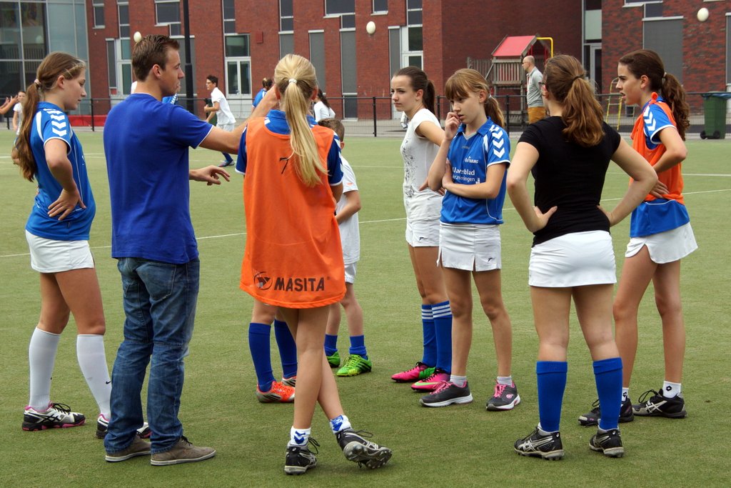 Korfbal C2  27 september-025.JPG